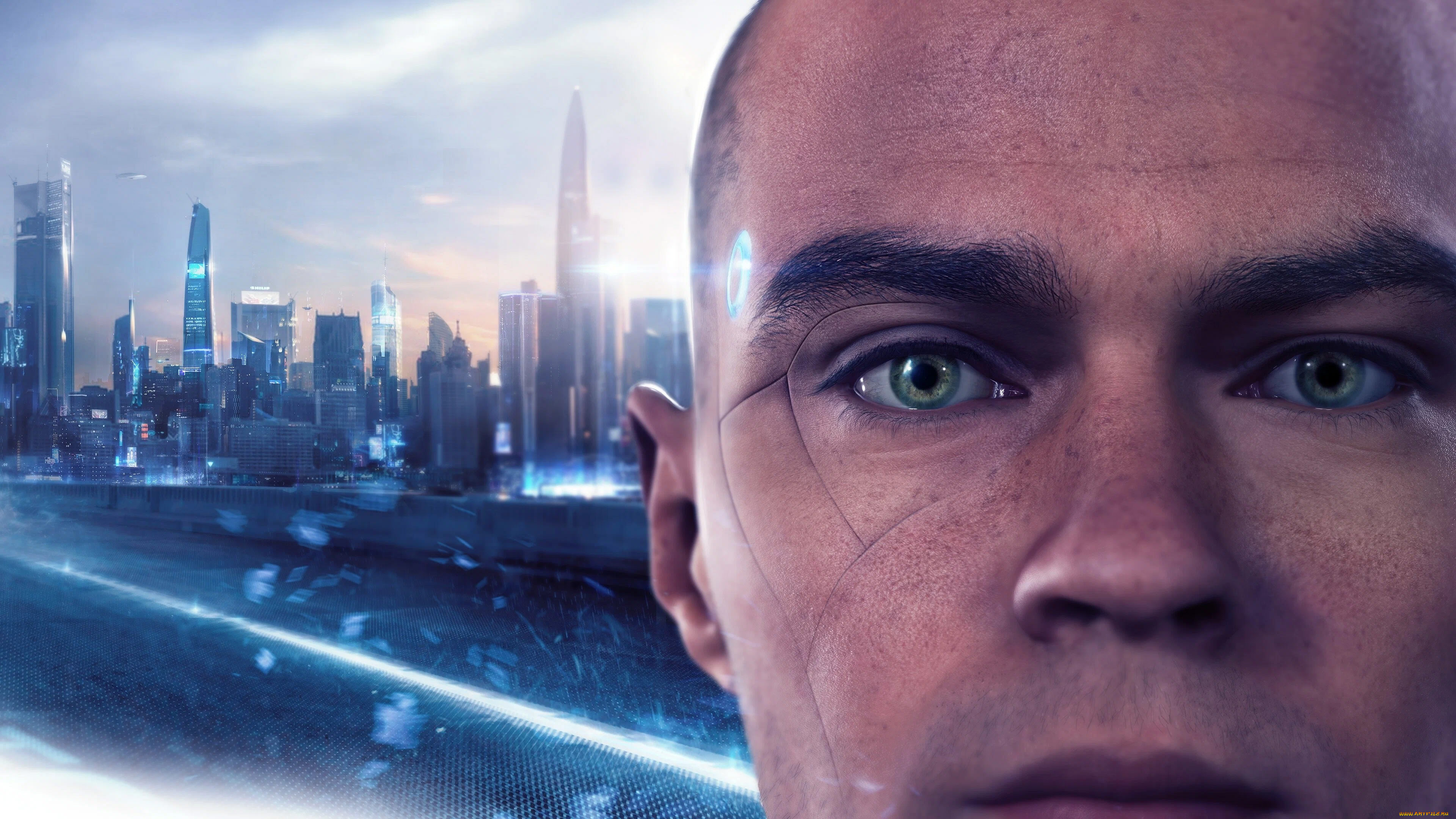  , detroit,  become human, , markus, become, human